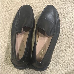 Polo by Ralph Lauren Black Men's Loafers